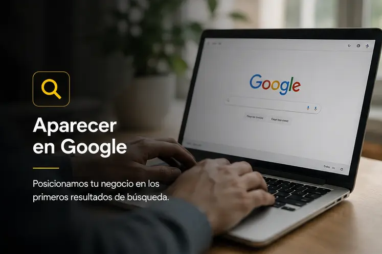 Servicios de Growth Partners KR | Aparecer en Google