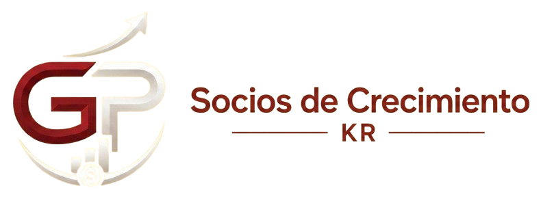 Contactar al equipo de Growth Partners KR