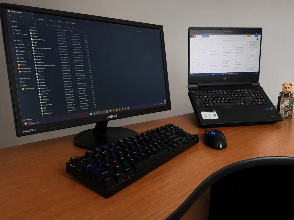 Nosotros somos una agencia de diseño web en Quito.